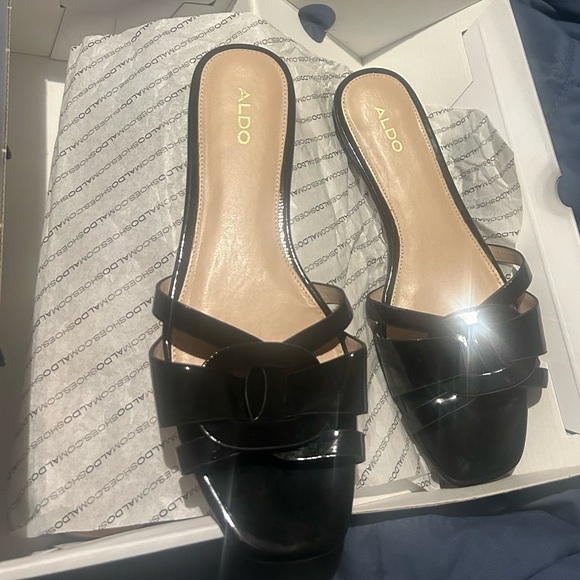 ALDO Astirassa Slide Sandals - Picture 1 of 6